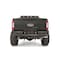 Fab Fours 17-C F250/F350 PREMIUM SENSOR REAR BUMPER MATTE BLACK FS17-W4151-1 - alternate 5